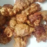 和風ドレッシングで簡単唐揚げ