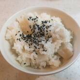 里芋ご飯