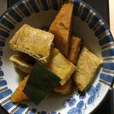 カボチャの含め煮