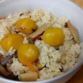 炊飯器で簡単 栗ご飯 食べてほっこり