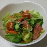 プチトマトのマリネ