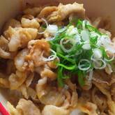 がっつり食べたい！ビリ辛みそ豚丼 by 保田 美幸さん