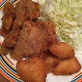 やわらかジューシー！ひとくちヒレカツ