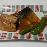 定番サバのみそ煮