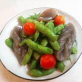 ガーリック枝豆