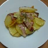 ジャガハムチーズ