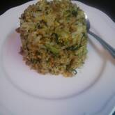 激ウマ！ゴマ油香る基本の高菜チャーハン