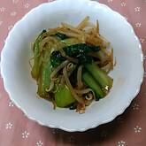 やみつき副菜！もやしのオイスター和え by中島 和代さん