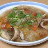 豆腐のたっぷり野菜あんかけ