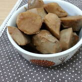 ほくほくやわらか！基本の里芋の煮物