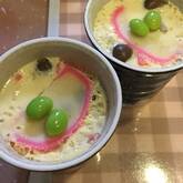 シンプル茶碗蒸し