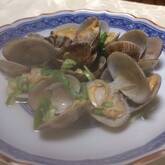 うまみたっぷり！バター香るあさりの酒蒸し by 崎野 晴子さん