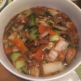 中華の定番！具だくさん八宝菜