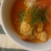 トマトをたのしむ 手羽元と野菜の煮こみ