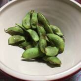 プロ直伝！ほんとうにおいしい枝豆の基本の茹で方