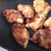 鶏むね肉のやわらかフライドチキン