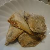 サンマの梅酒煮