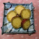 自然な甘み！サツマイモのほっくり煮