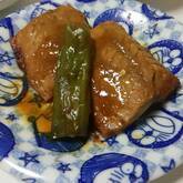 定番サバのみそ煮