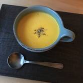 ニンジンのポタージュ