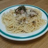 ひとくちおろしパスタ