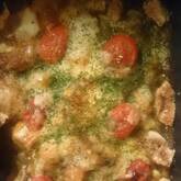 カレーパングラタン