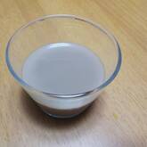 ミルクコーヒーゼリー