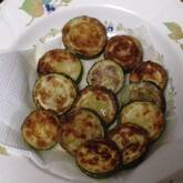 フライドズッキーニ