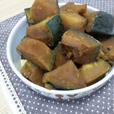 カボチャの煮物