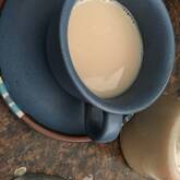 ジンジャーミルクティー