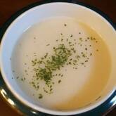大根のポタージュ