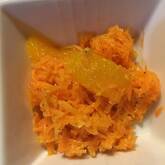 キャロットサラダ