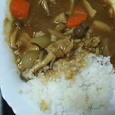 キノコカレー