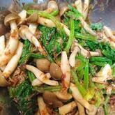 ホウレン草のお浸し