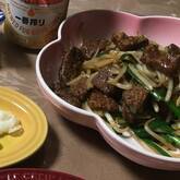 下味しっかり！スタミナ満点レバニラ炒め by 杉本 亜希子さん