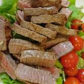 ステーキの焼き方 フライパンで失敗なし by吉田 朋美さん