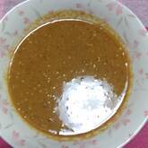 かんたん水炊き＋ピリ辛ゴマダレ