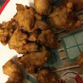 ジューシーな鶏の唐揚げ カリッと揚がって何個でも食べたくなる