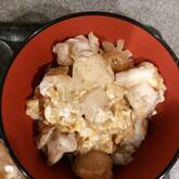 とろ～り半熟卵が絶品！基本の親子丼
