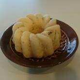 ホットケーキミックスで！サツマイモのレンジ蒸しパン