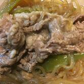 牛こま切れ肉の佃煮