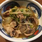 白菜と豚肉の炒め煮 見た目もおいしい by橋本 敦子さん