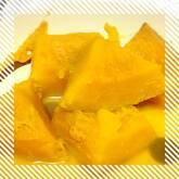 カボチャの煮物