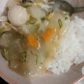 春キャベツの八宝菜