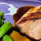 ブリの照り焼き