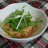 超簡単たらこパスタ 15分で完成 和風ソース by中島 和代さん