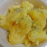 シンプルジャガバター