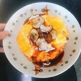 ふわとろオムライス みんな大好き！