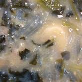 麩のみそ汁
