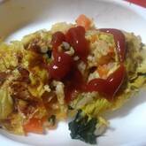 簡単！チキンライス フライパンで作る定番の味